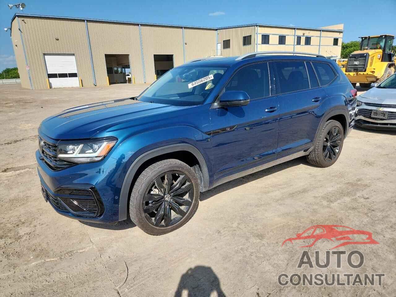 VOLKSWAGEN ATLAS 2022 - 1V2FR2CA9NC564718
