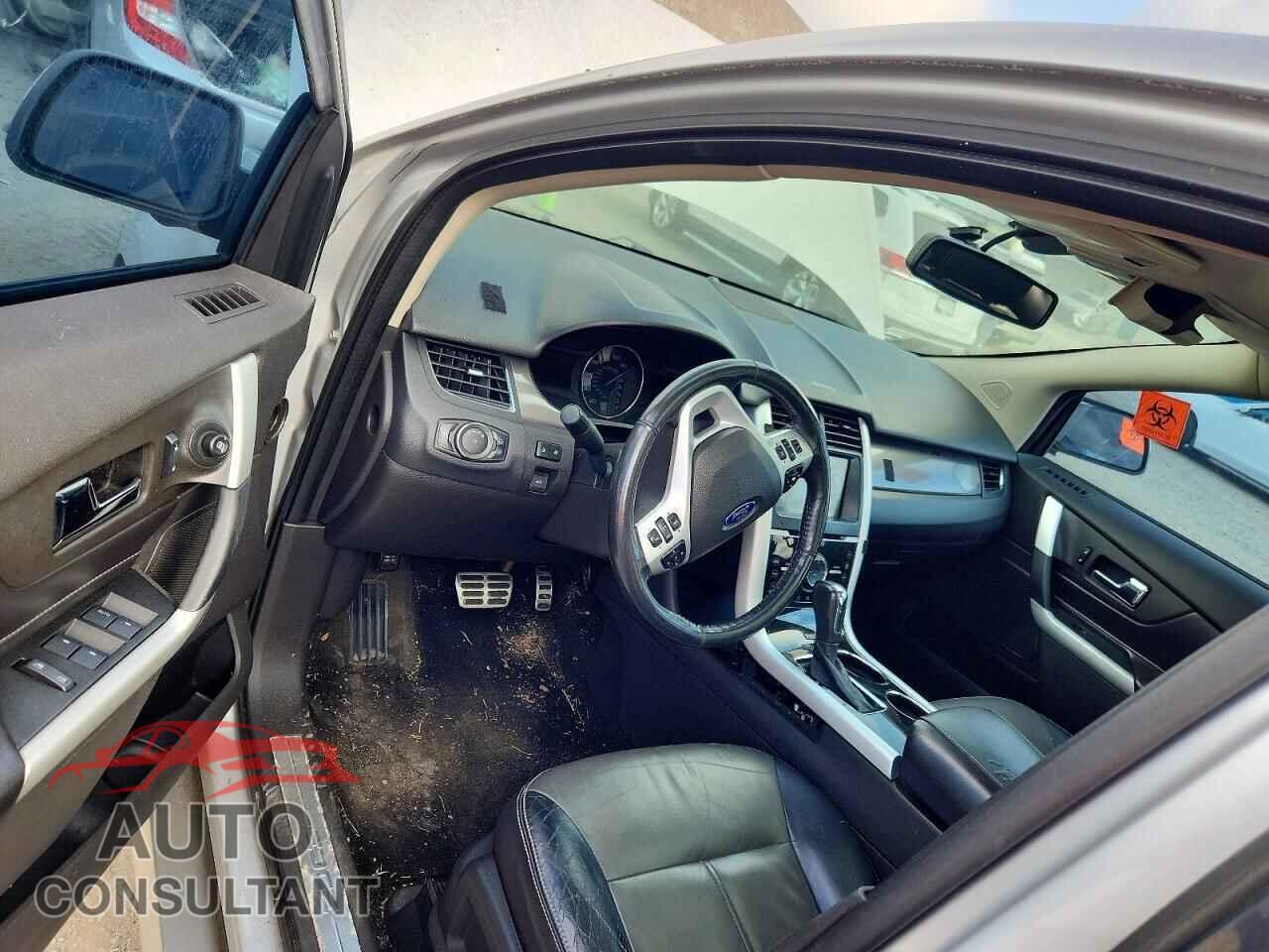 FORD EDGE 2012 - 2FMDK4AK5CBA86035