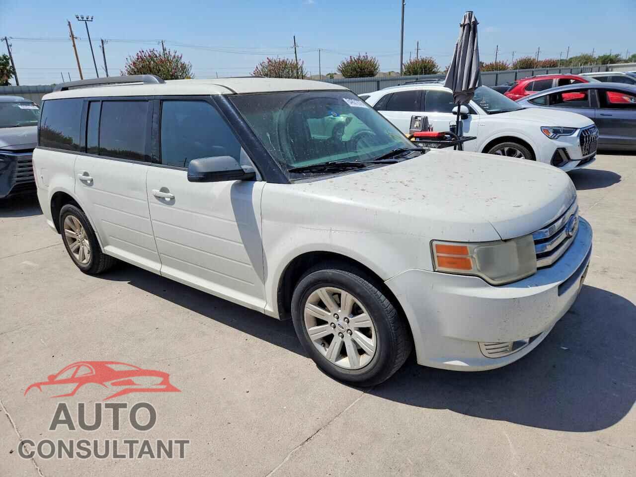 FORD FLEX 2012 - 2FMGK5BC4CBD00975