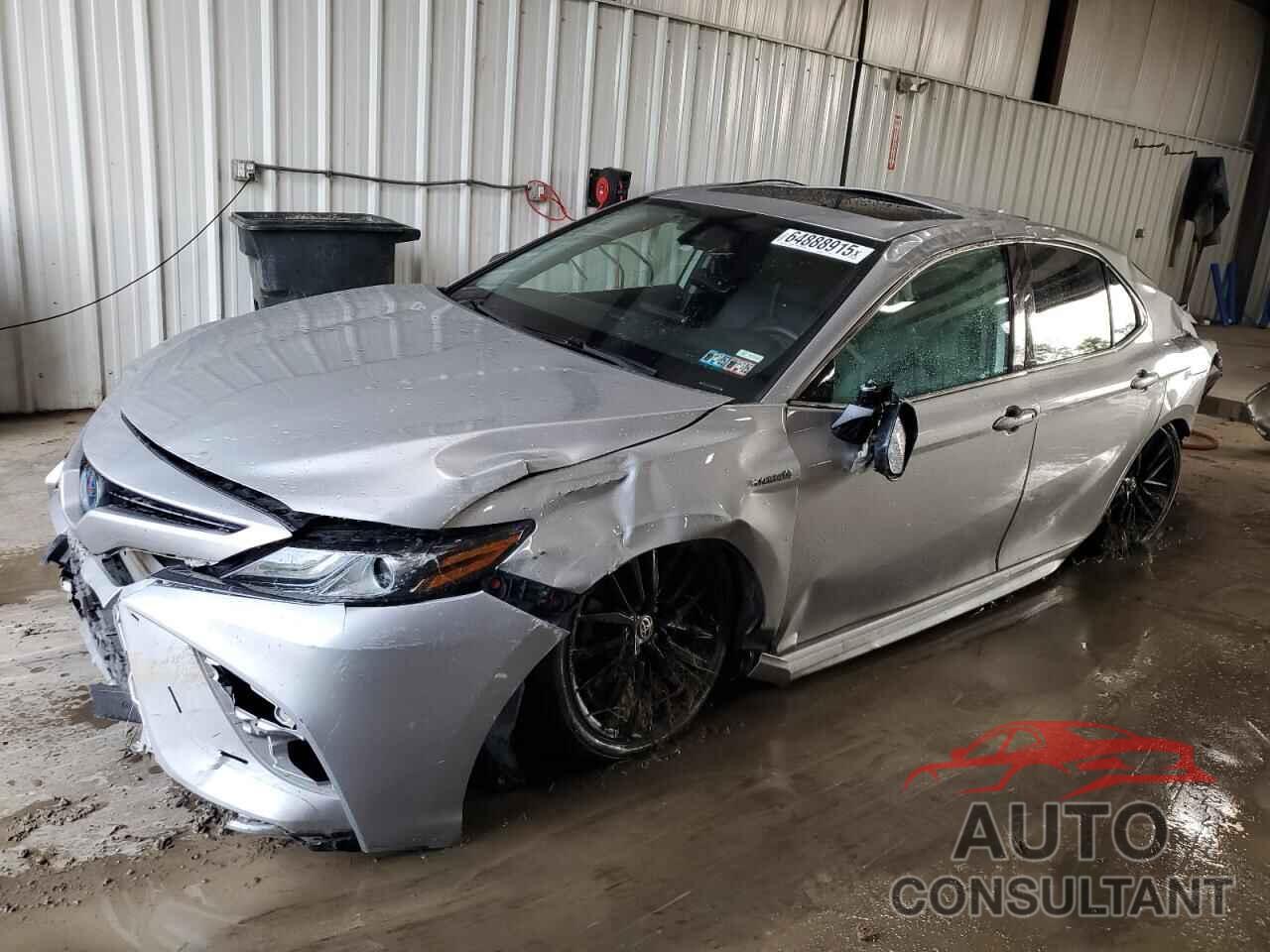 TOYOTA CAMRY 2021 - 4T1K31AK3MU025278