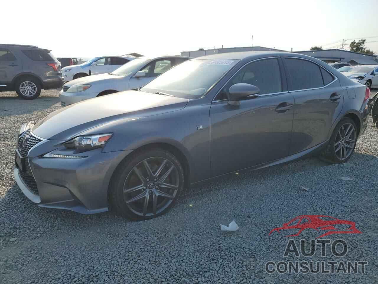 LEXUS IS 2016 - JTHBA1D26G5022801