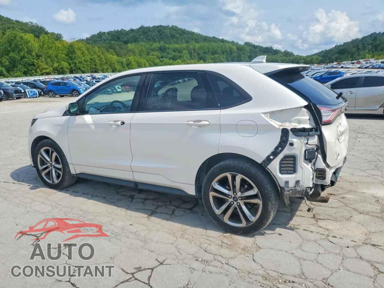 FORD EDGE 2018 - 2FMPK4AP6JBB37709