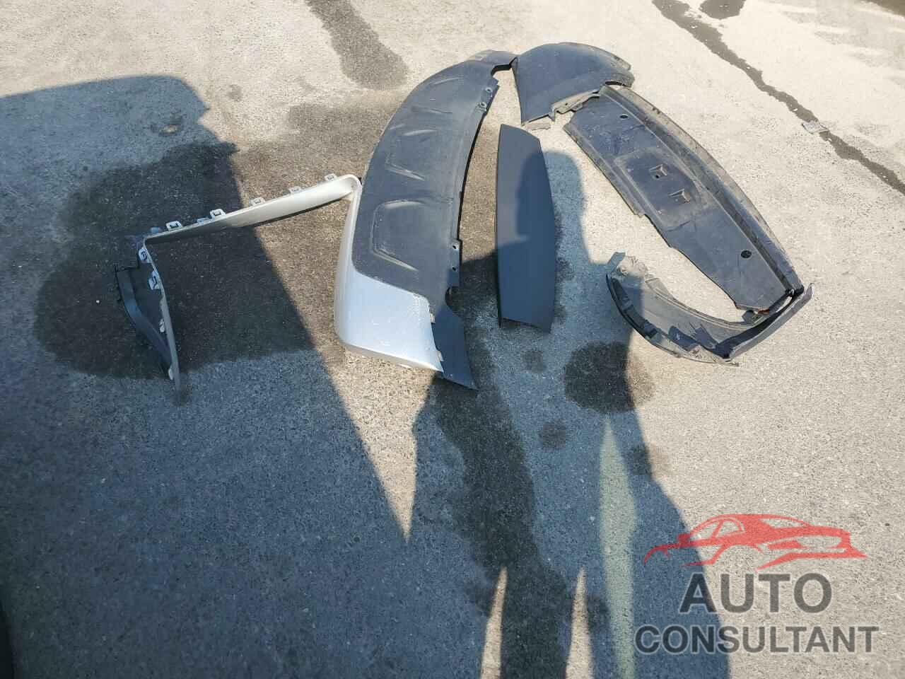 CHEVROLET TRAILBLZR 2021 - KL79MPSL2MB044312