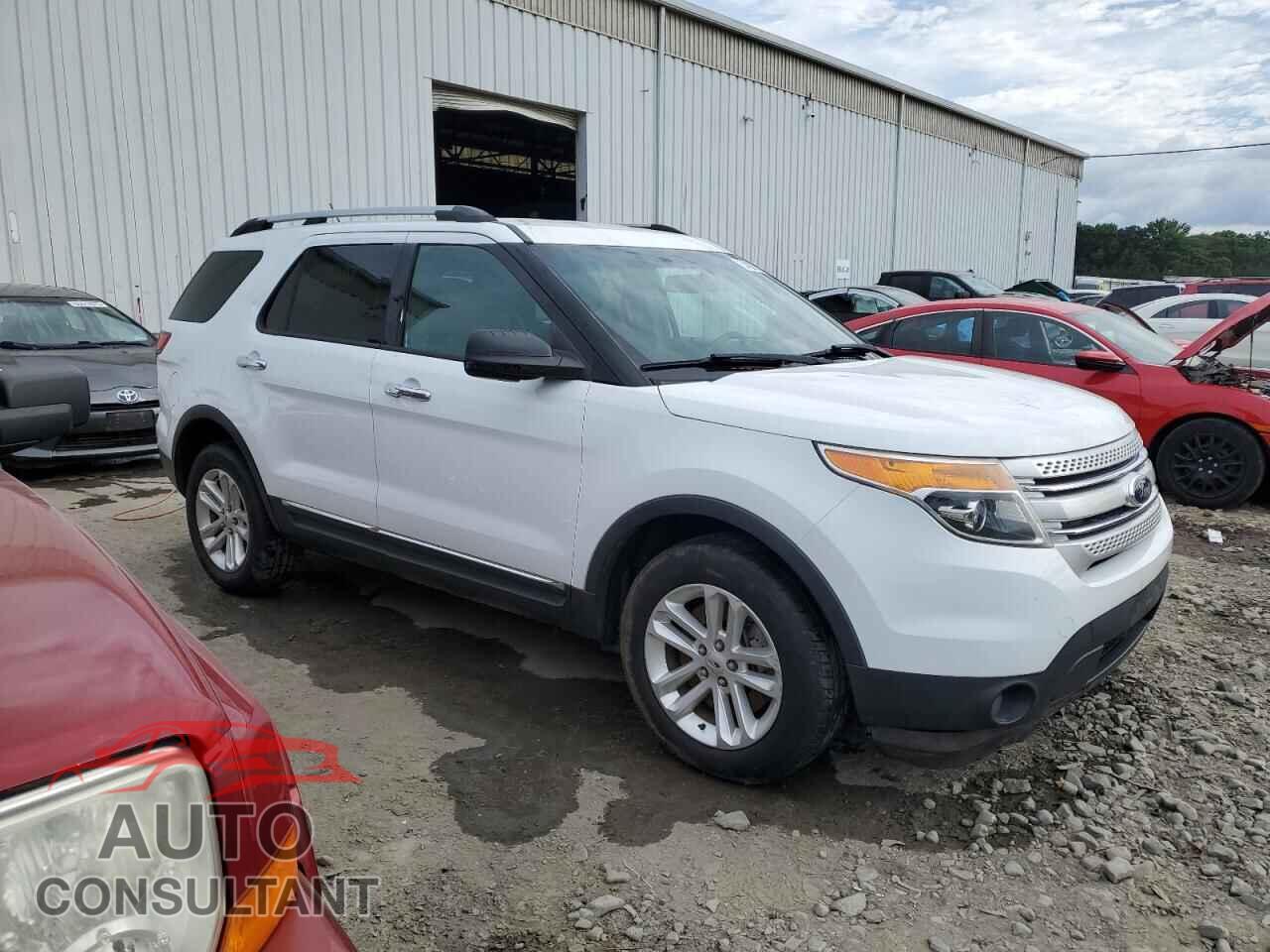 FORD EXPLORER 2014 - 1FM5K8D87EGB47750
