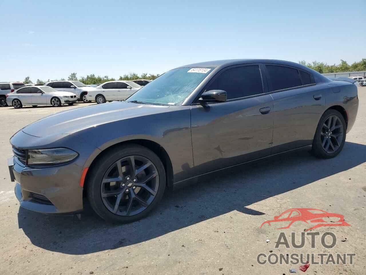 DODGE CHARGER 2019 - 2C3CDXBG5KH599498