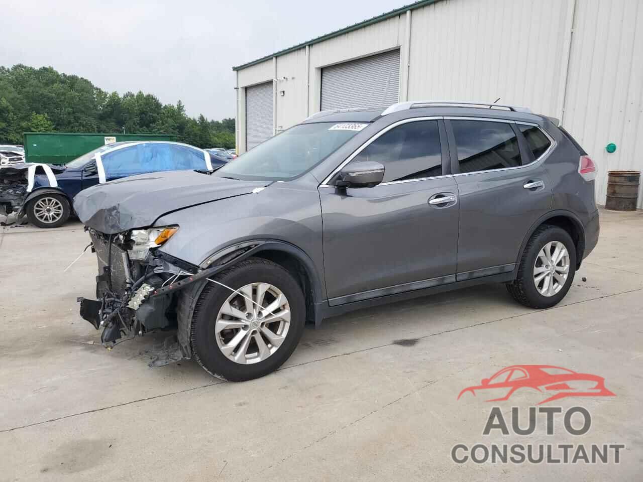 NISSAN ROGUE 2014 - 5N1AT2MV1EC866465