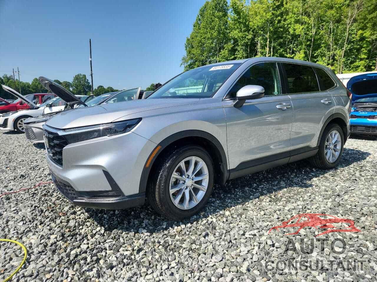 HONDA CRV 2023 - 5J6RS4H49PL002834