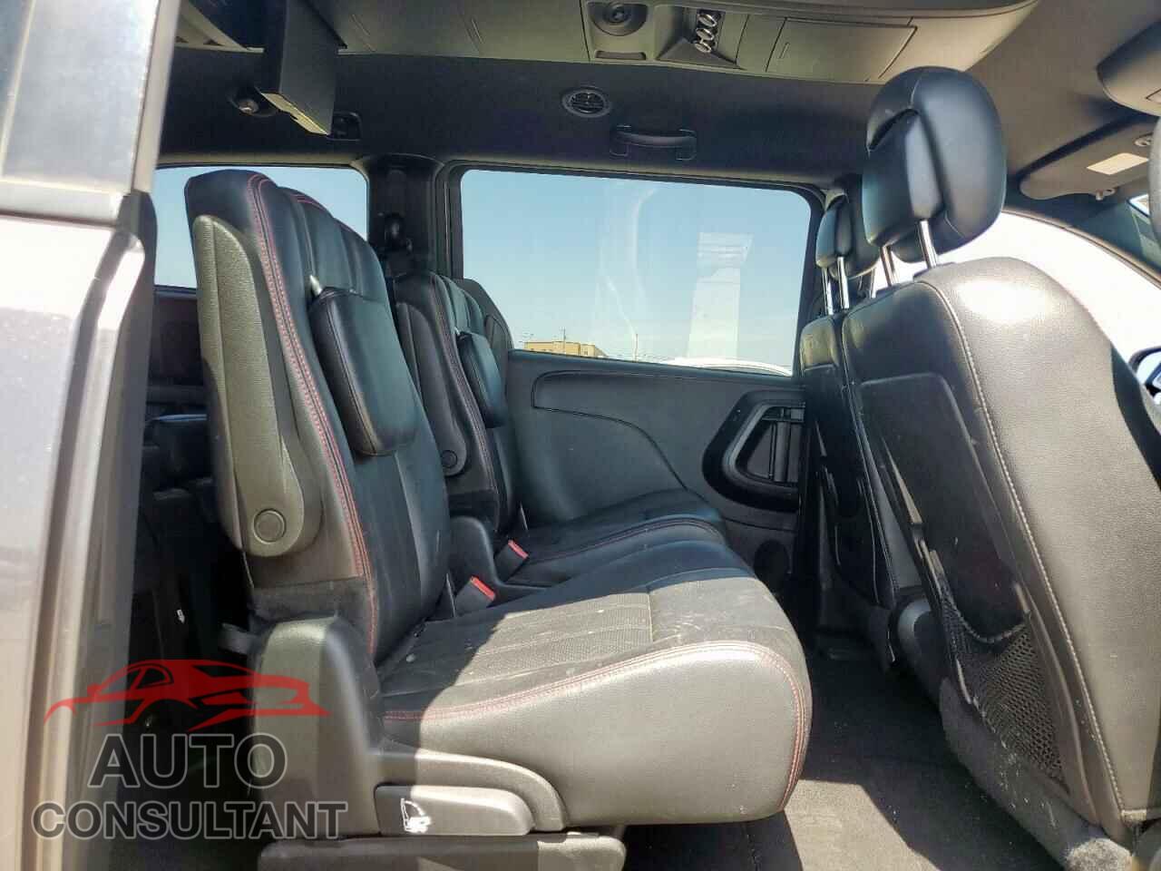 DODGE CARAVAN 2016 - 2C4RDGEG7GR322337