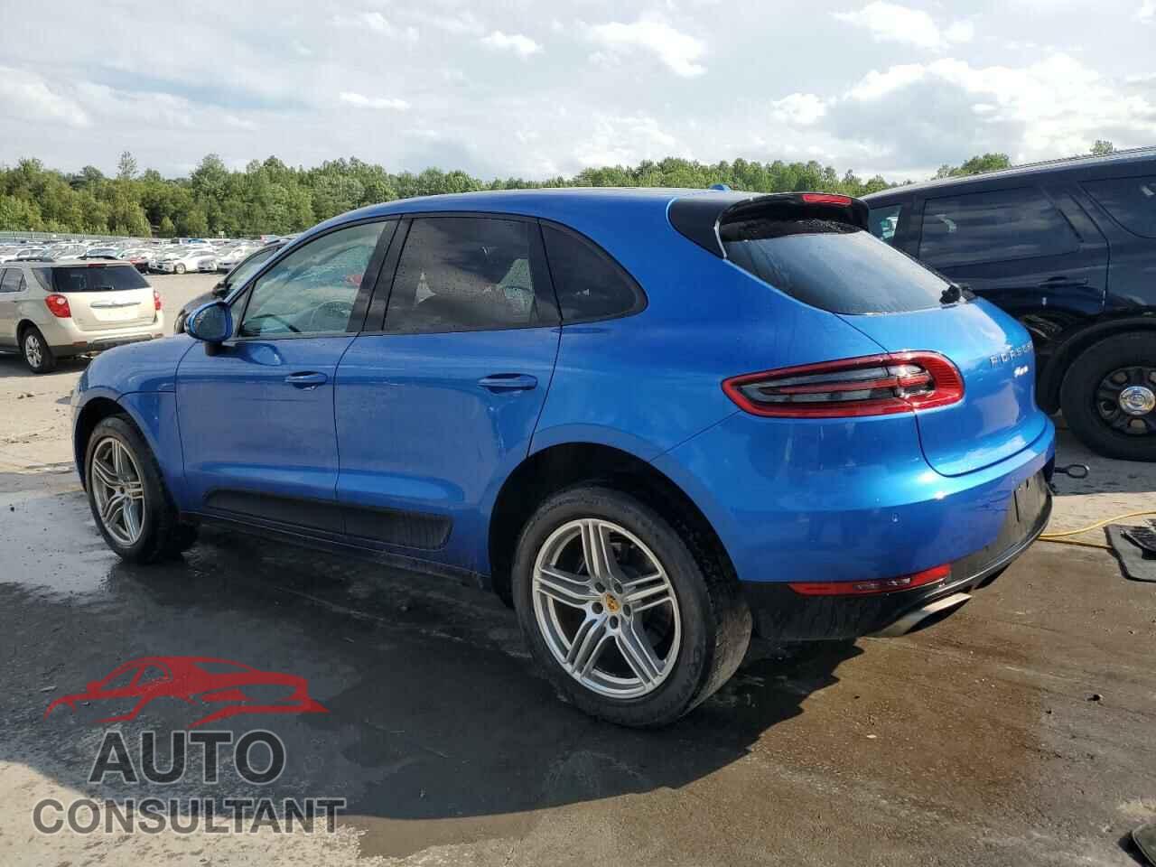PORSCHE MACAN 2017 - WP1AA2A56HLB82819