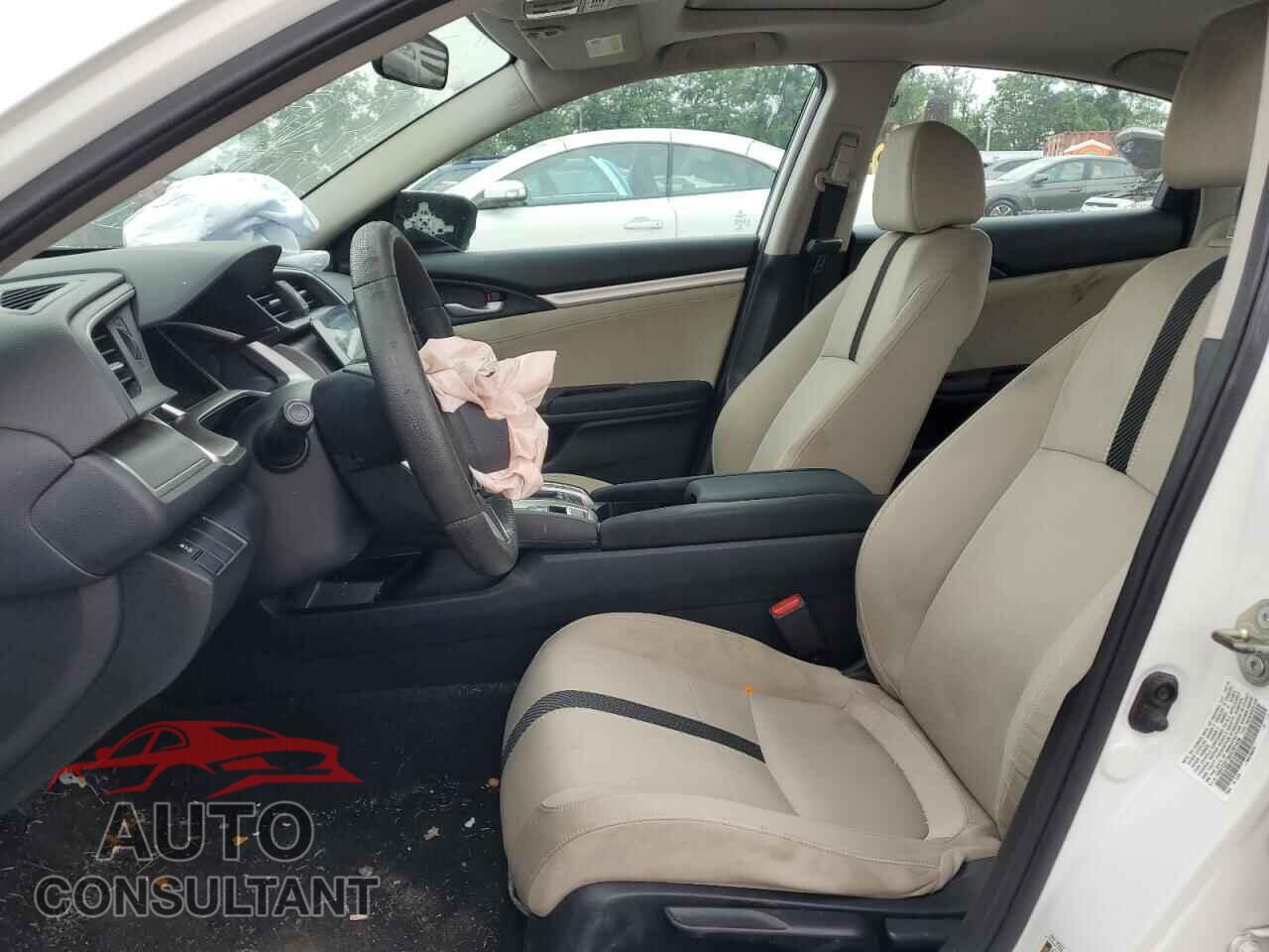 HONDA CIVIC 2017 - 19XFC2F78HE201438