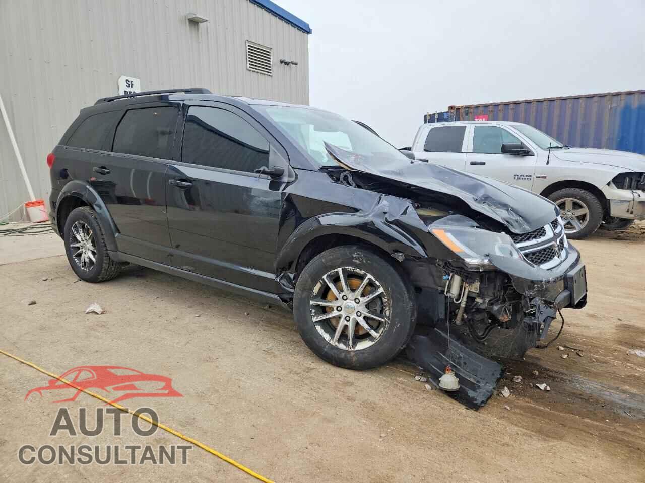 DODGE JOURNEY 2015 - 3C4PDDBGXFT533022