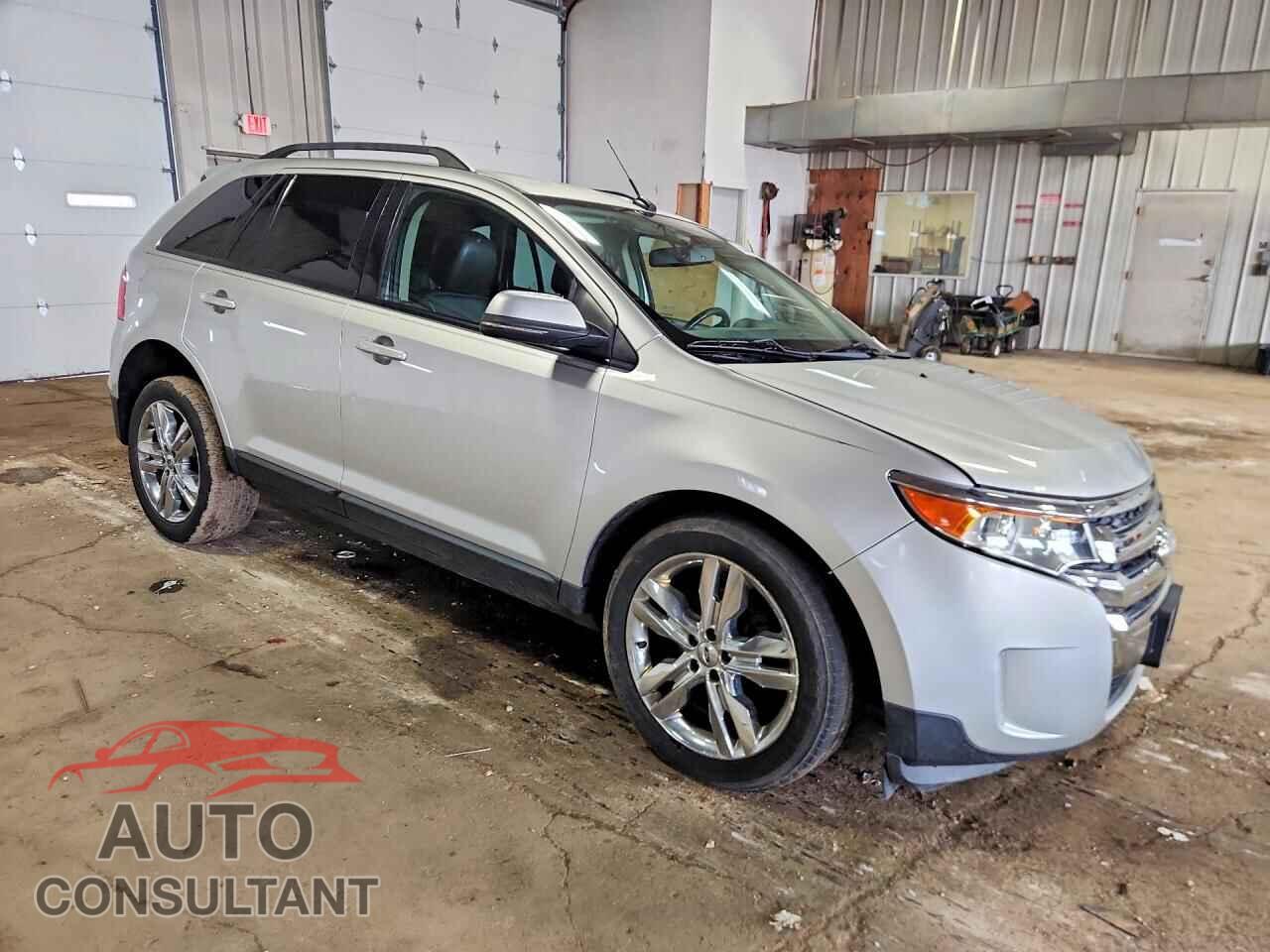 FORD EDGE 2013 - 2FMDK3JC5DBA36384