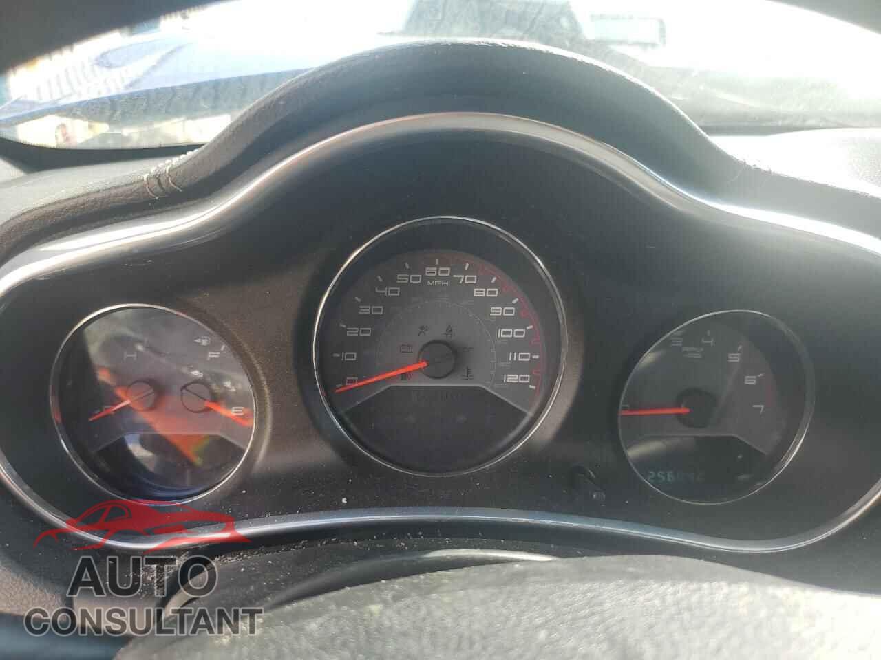 DODGE AVENGER 2013 - 1C3CDZAB3DN633014
