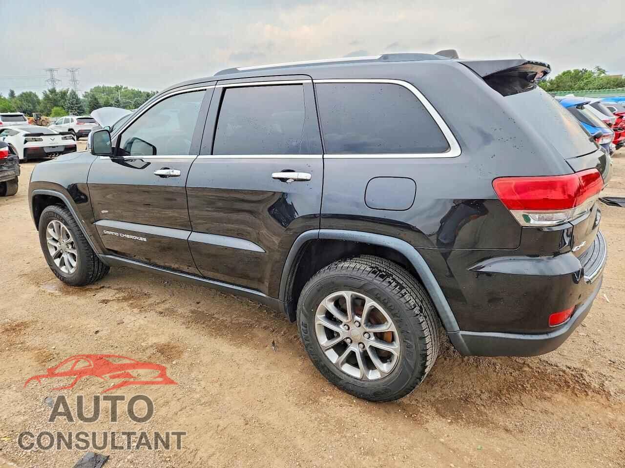 JEEP CHEROKEE 2015 - 1C4RJFBG1FC102500