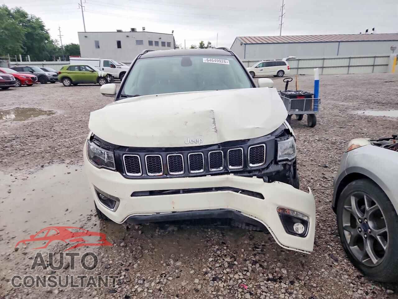 JEEP COMPASS 2020 - 3C4NJDCBXLT112979