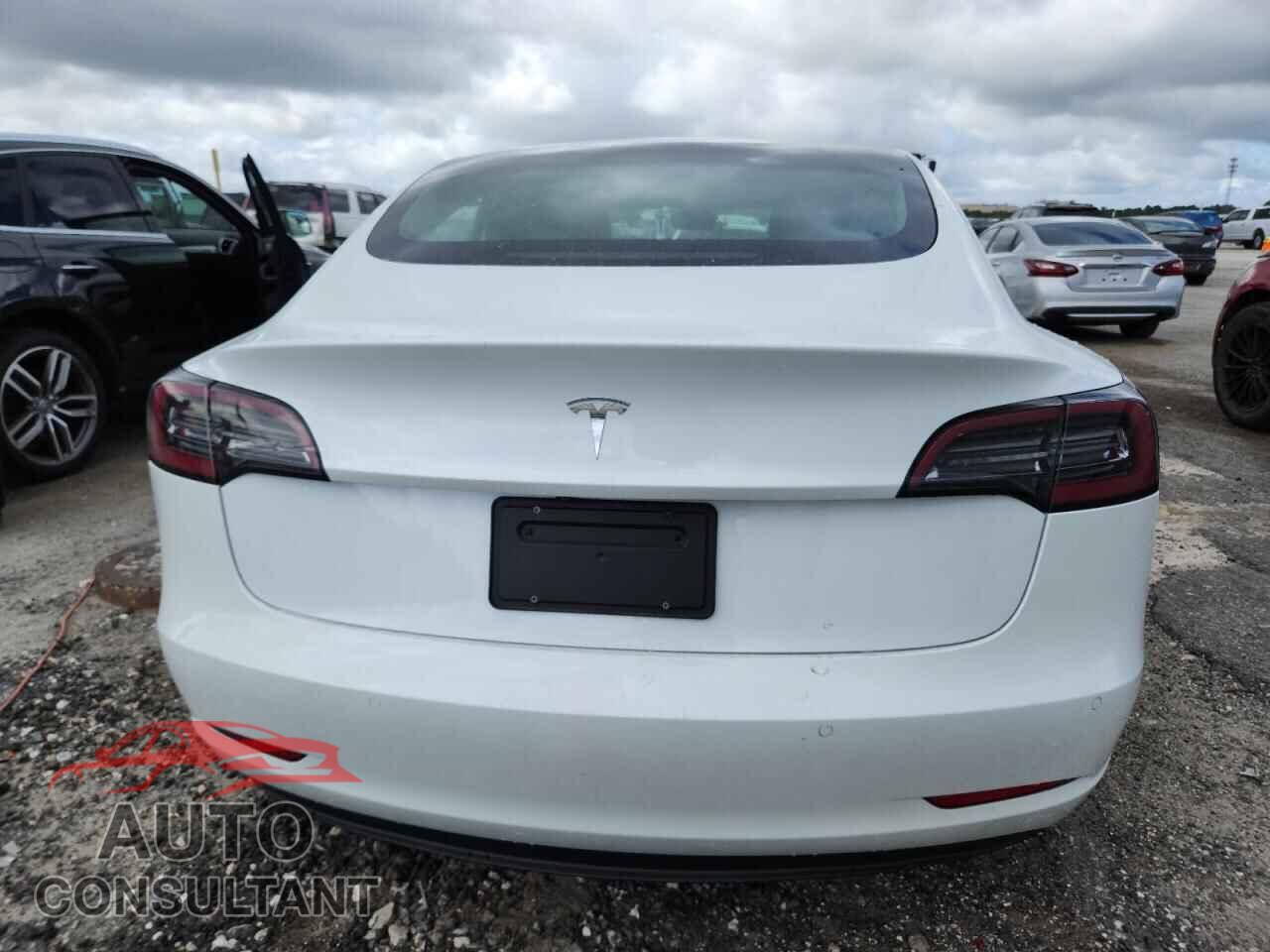 TESLA MODEL 3 2019 - 5YJ3E1EA3KF484319