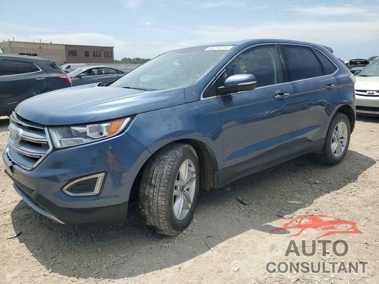 FORD EDGE 2018 - 2FMPK4J93JBB50449