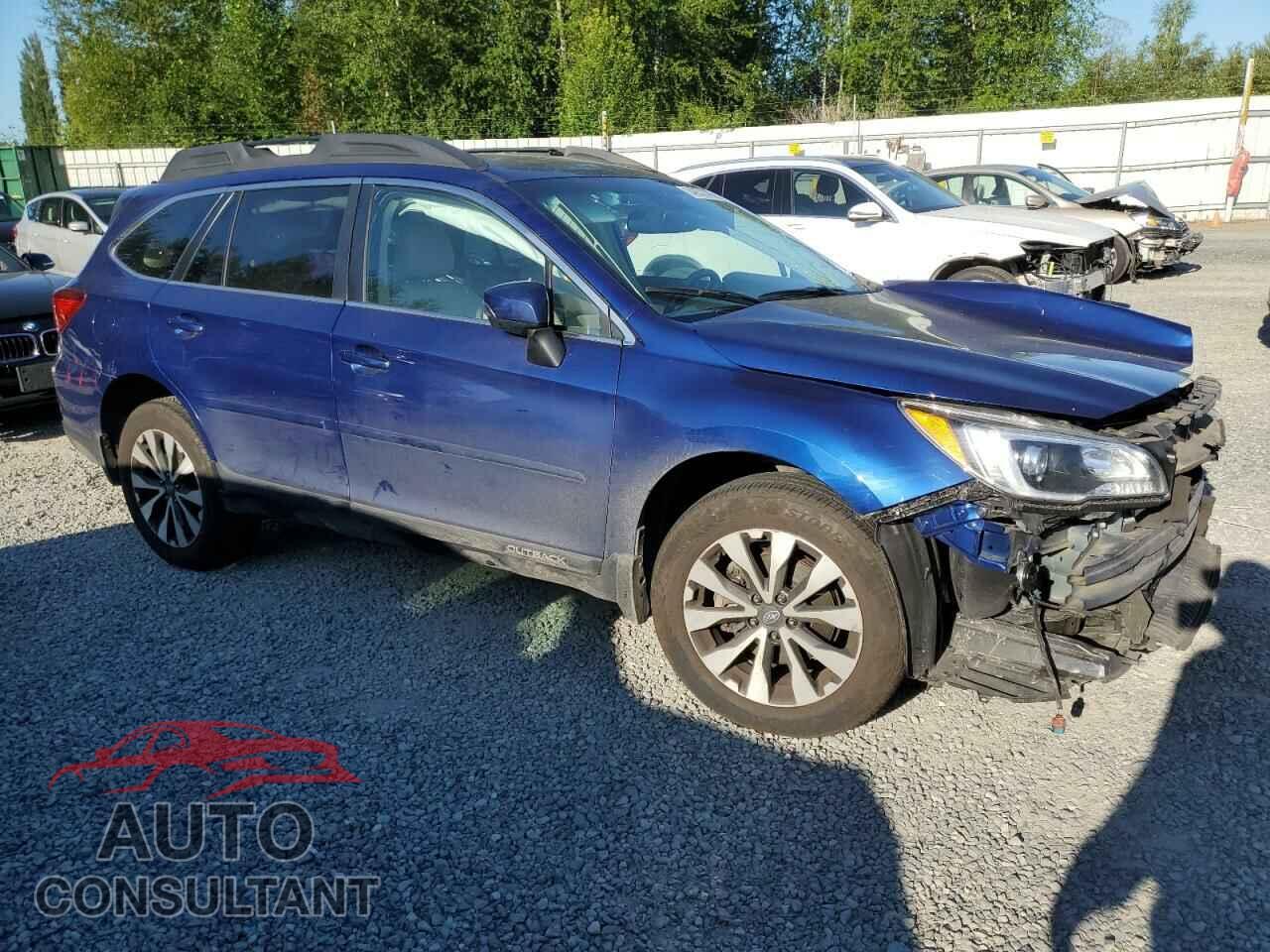 SUBARU OUTBACK 2016 - 4S4BSANC2G3247729