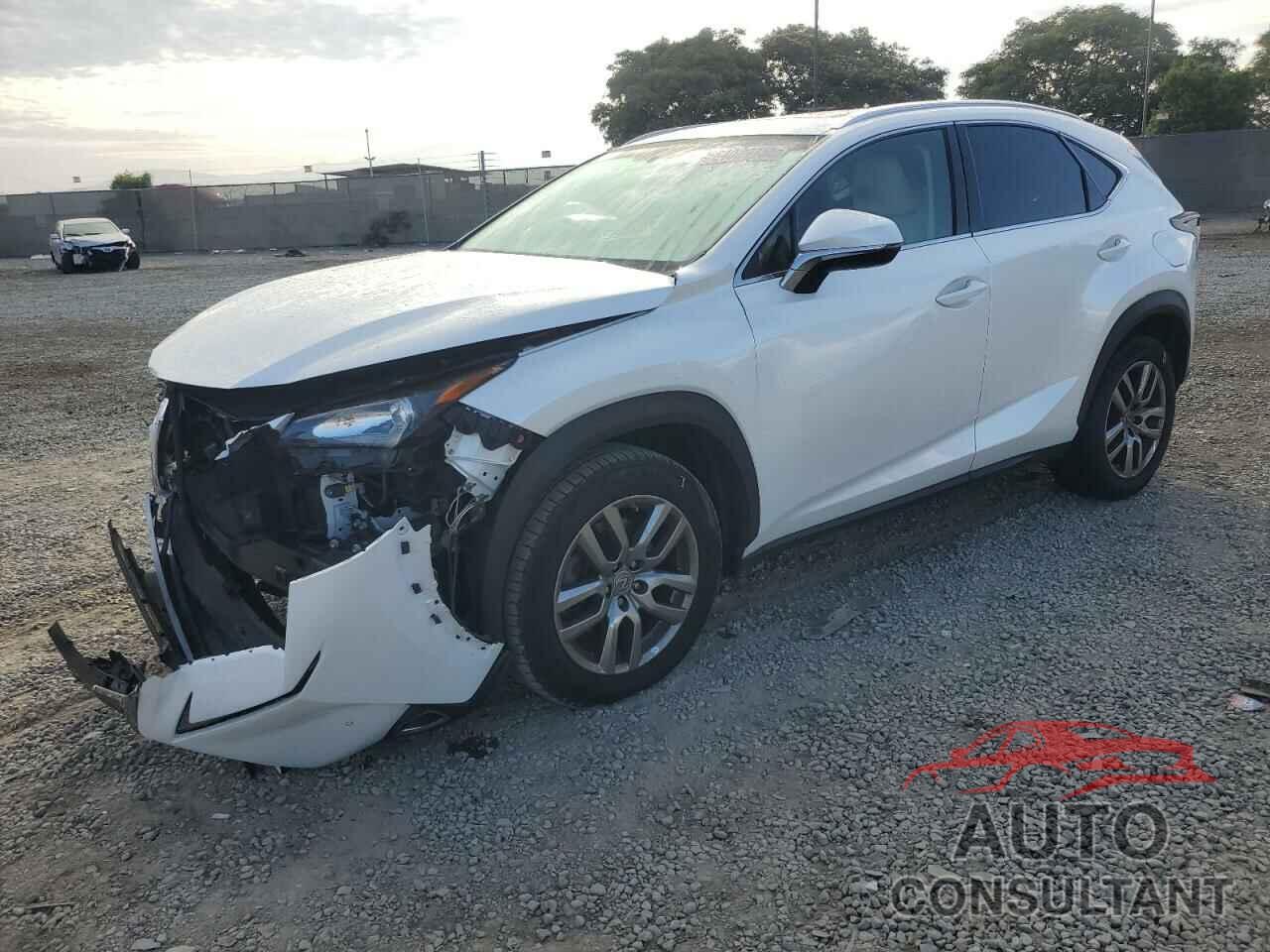 LEXUS NX 2015 - JTJYARBZXF2005295