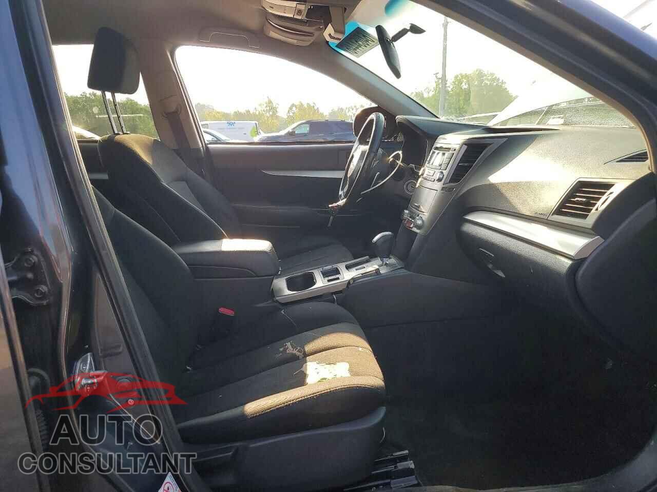 SUBARU OUTBACK 2013 - 4S4BRBCC9D3273177