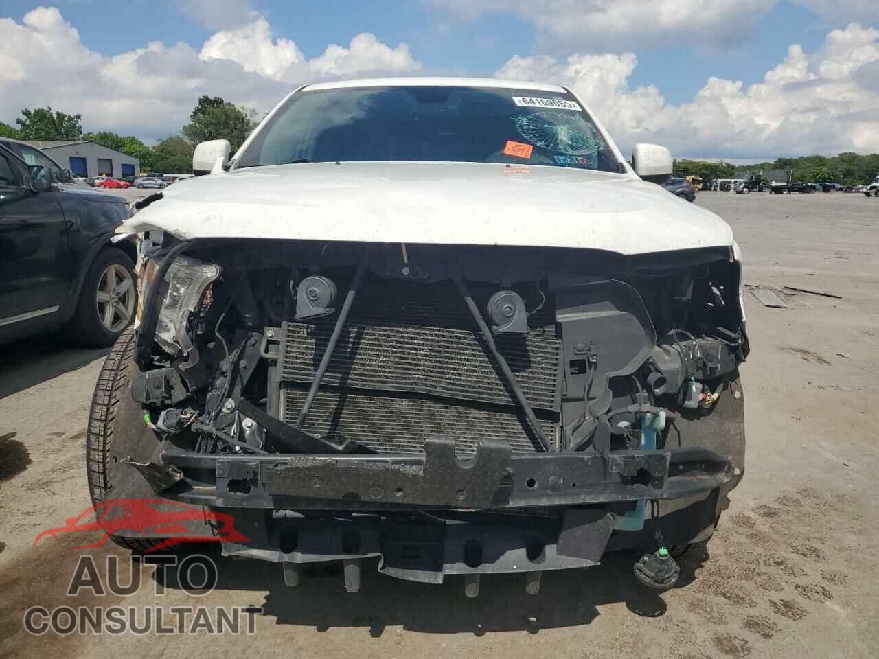 DODGE DURANGO 2017 - 1C4RDJAG2HC898771