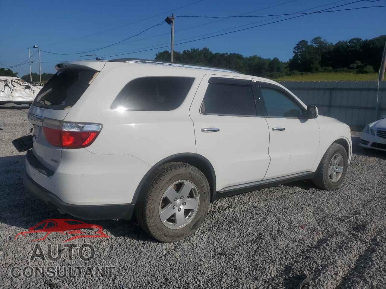 DODGE DURANGO 2013 - 1C4RDHDG9DC670216