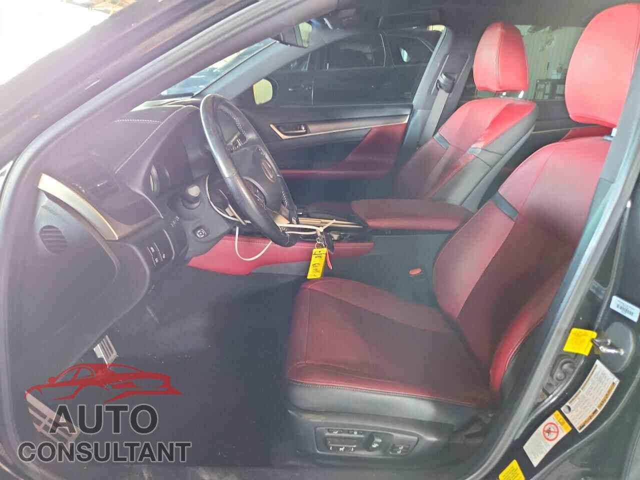LEXUS GS 2018 - JTHBZ1BL5JA016202