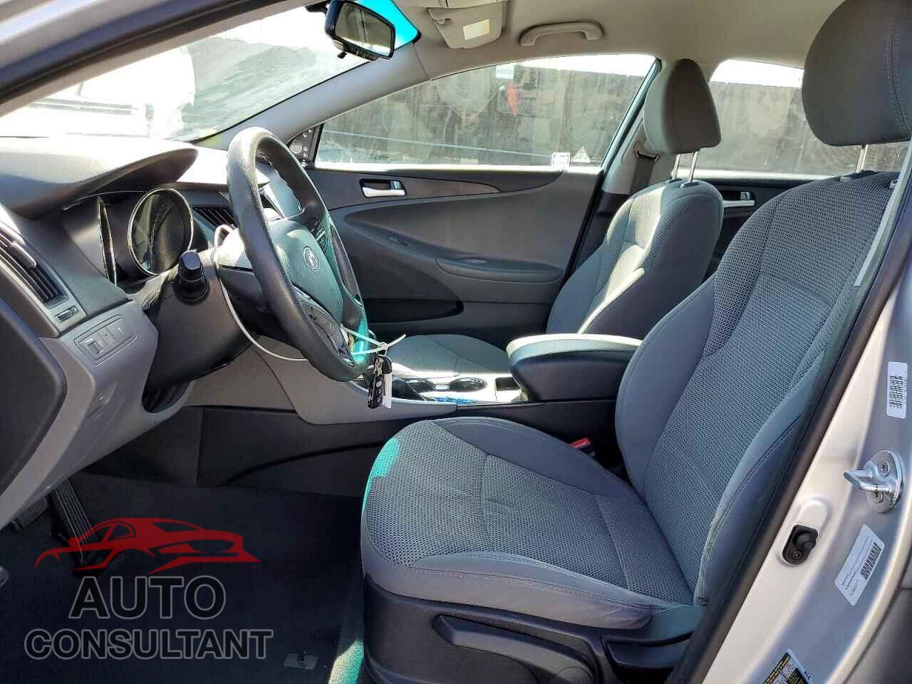 HYUNDAI SONATA 2013 - 5NPEB4AC5DH673181