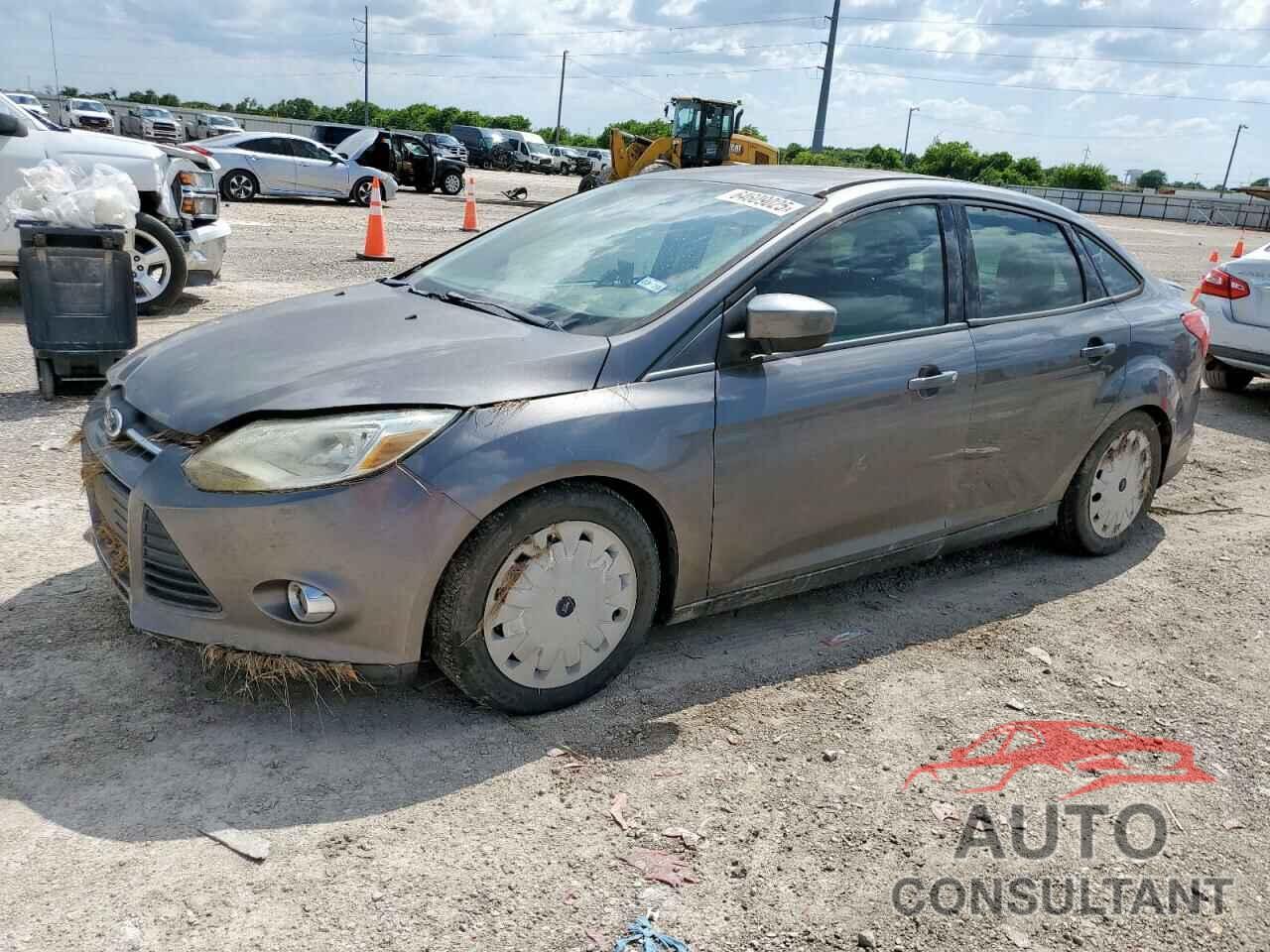 FORD FOCUS 2012 - 1FAHP3F20CL382029