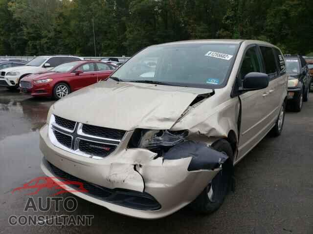 DODGE CARAVAN 2013 - 2C4RDGBG5DR561790