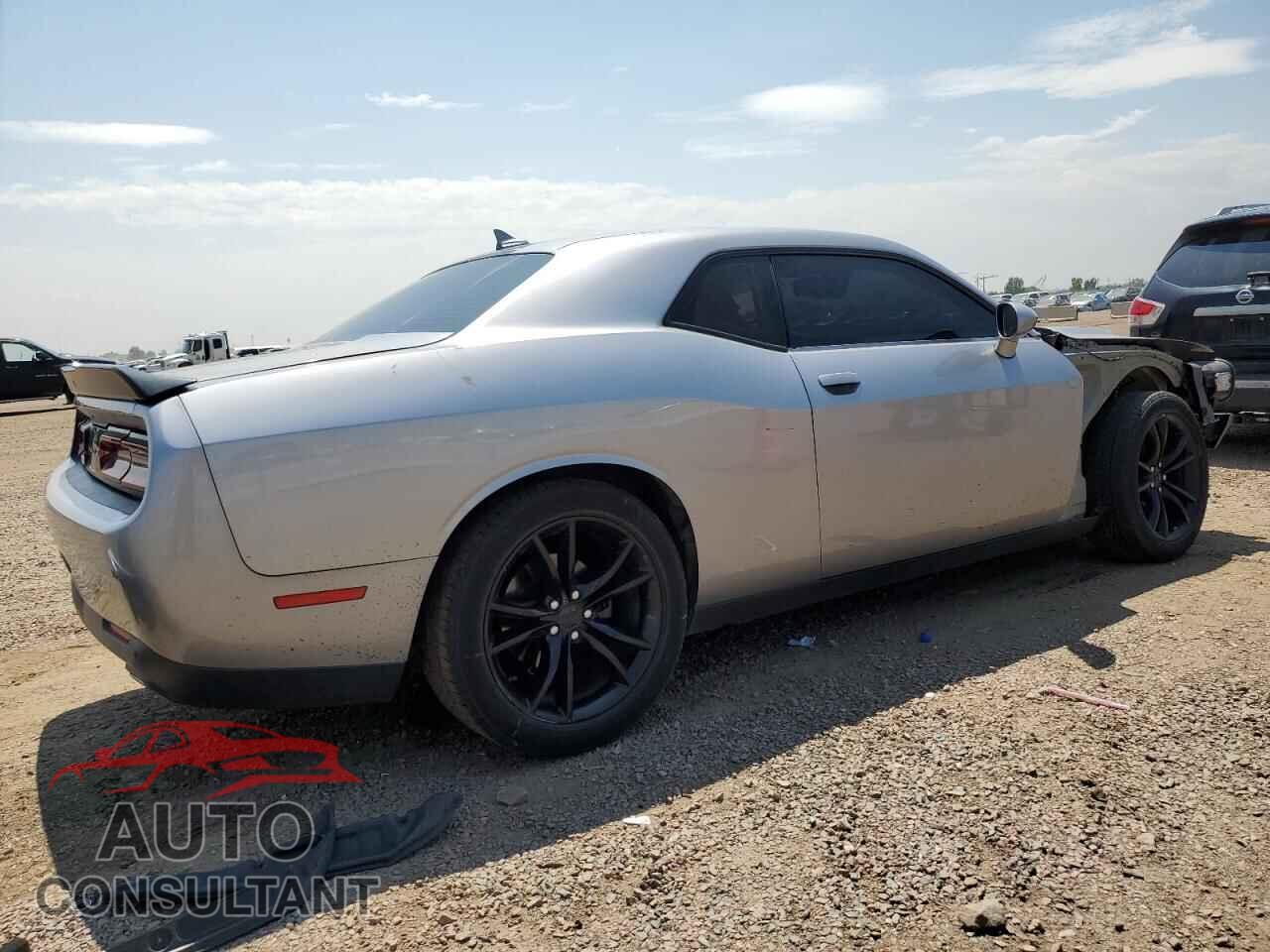 DODGE CHALLENGER 2016 - 2C3CDZAG8GH245334