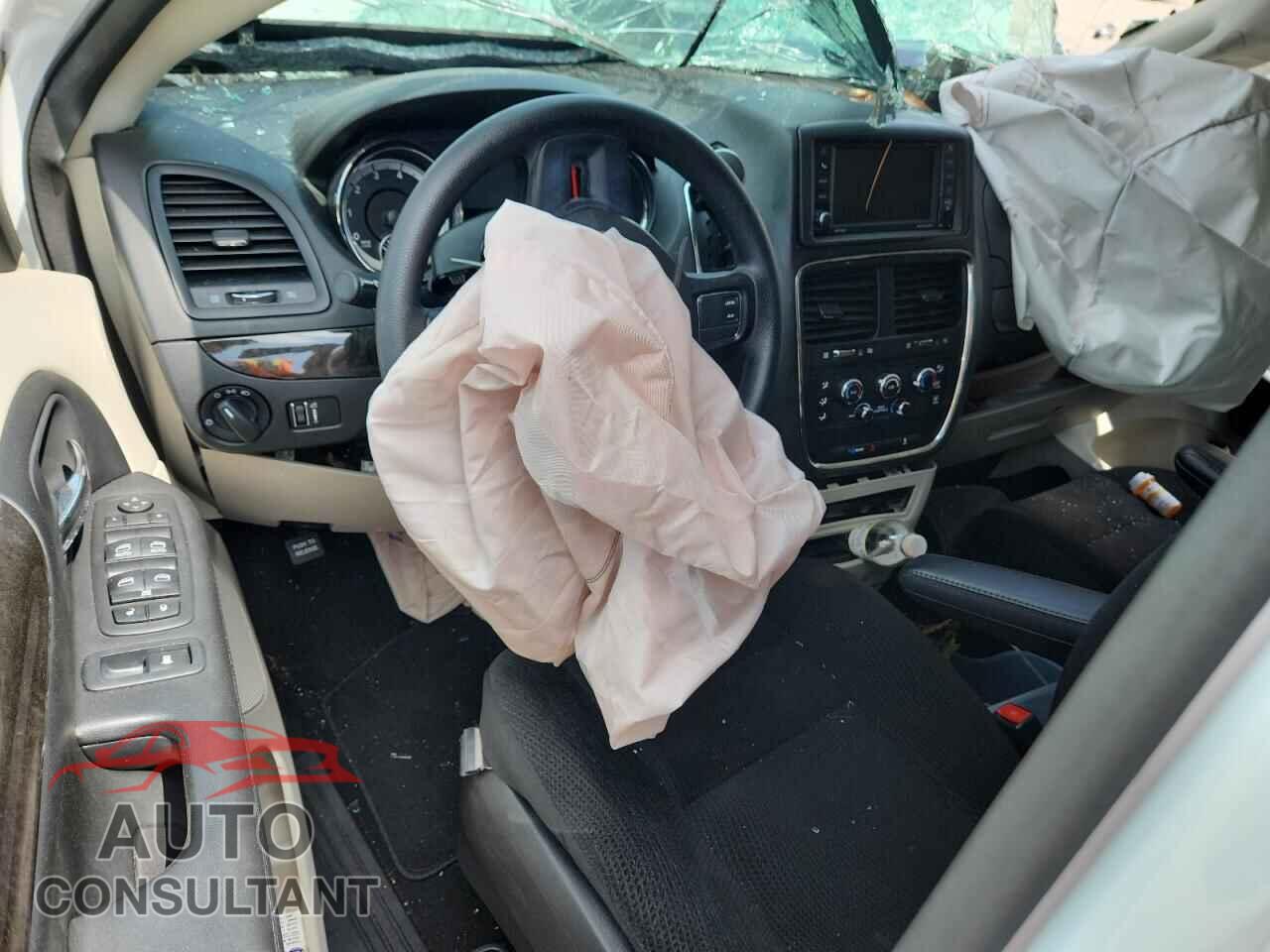 DODGE CARAVAN 2019 - 2C4RDGBG4KR790328