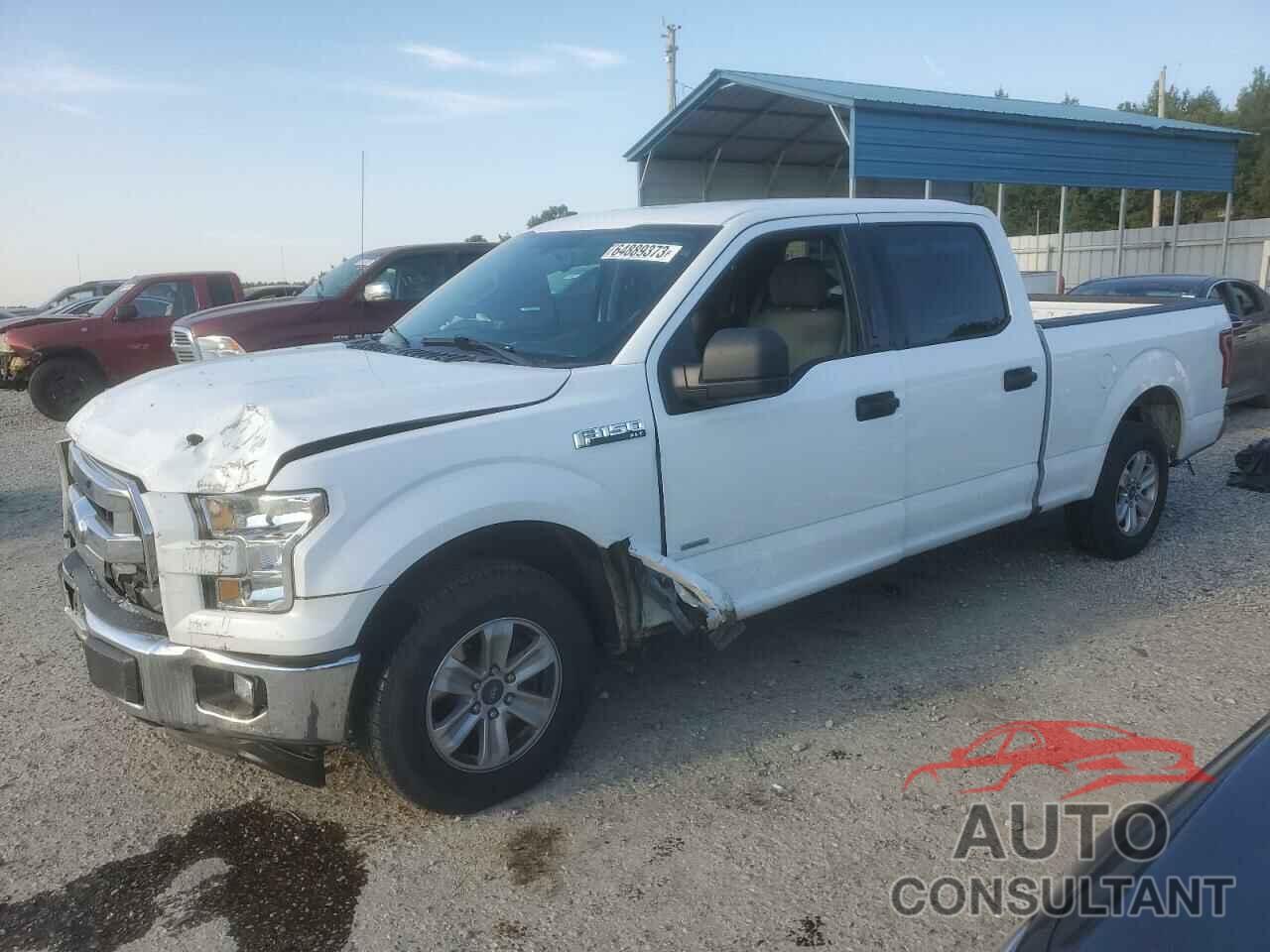 FORD F-150 2017 - 1FTEW1CP1HKD60641