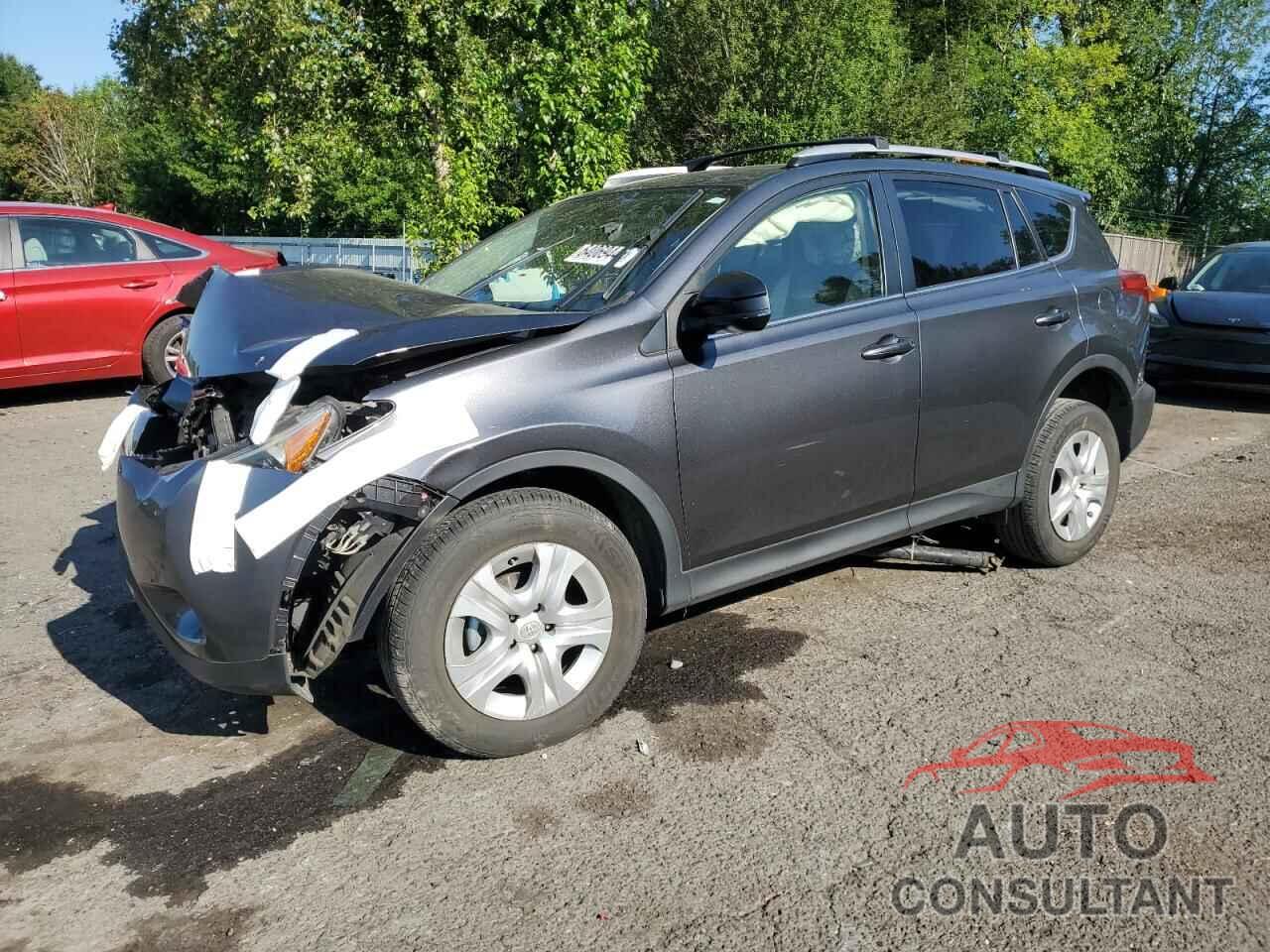 TOYOTA RAV4 2014 - JTMBFREV4ED064171