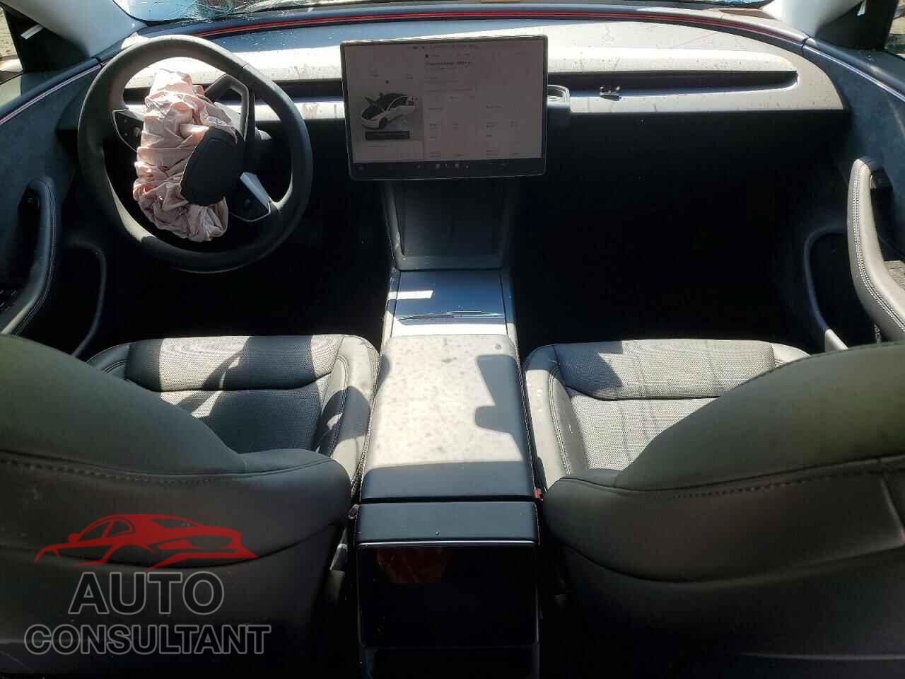 TESLA MODEL 3 2026 - 5YJ3E1EB6TF154331