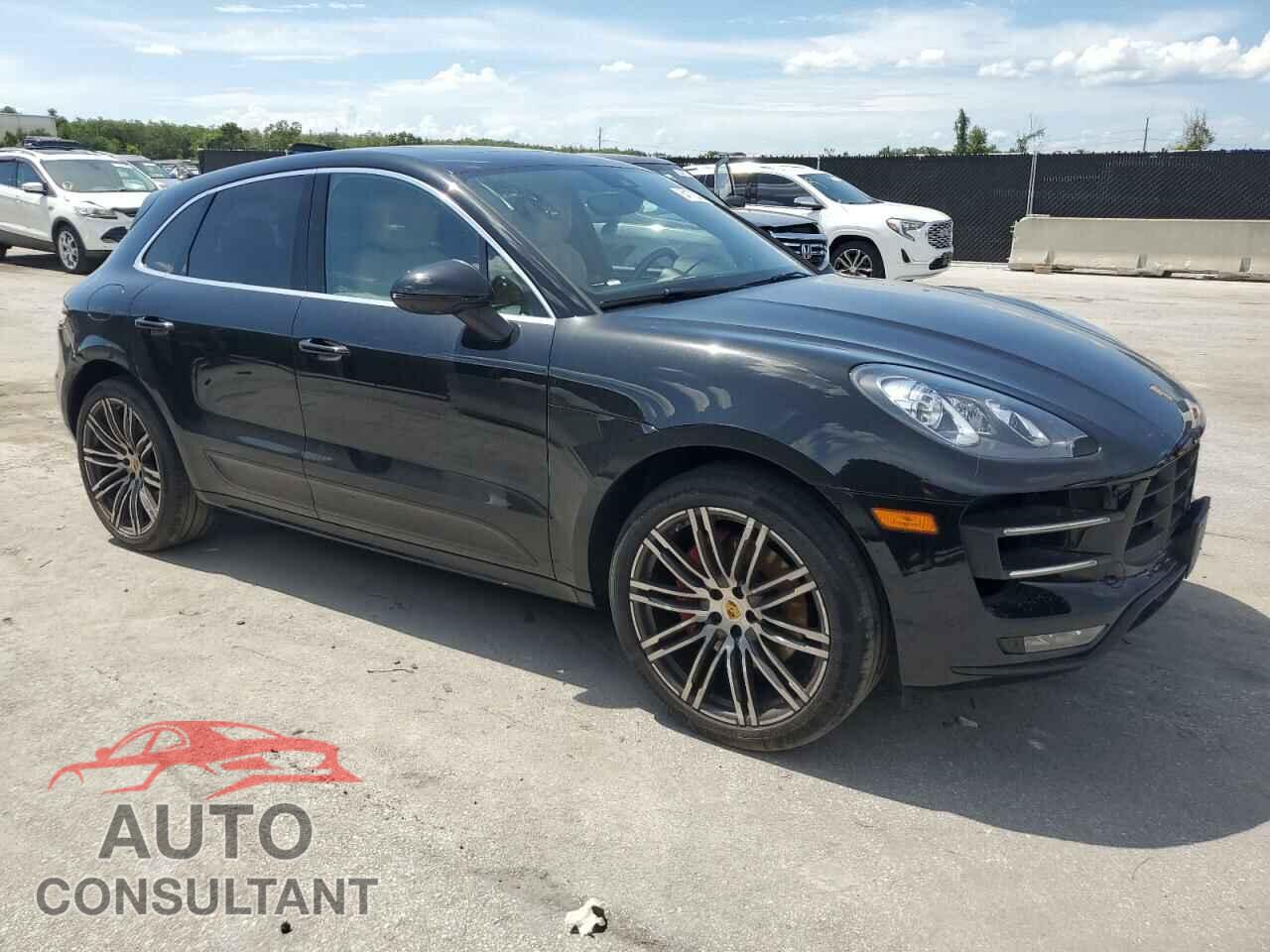 PORSCHE MACAN 2016 - WP1AF2A53GLB94524