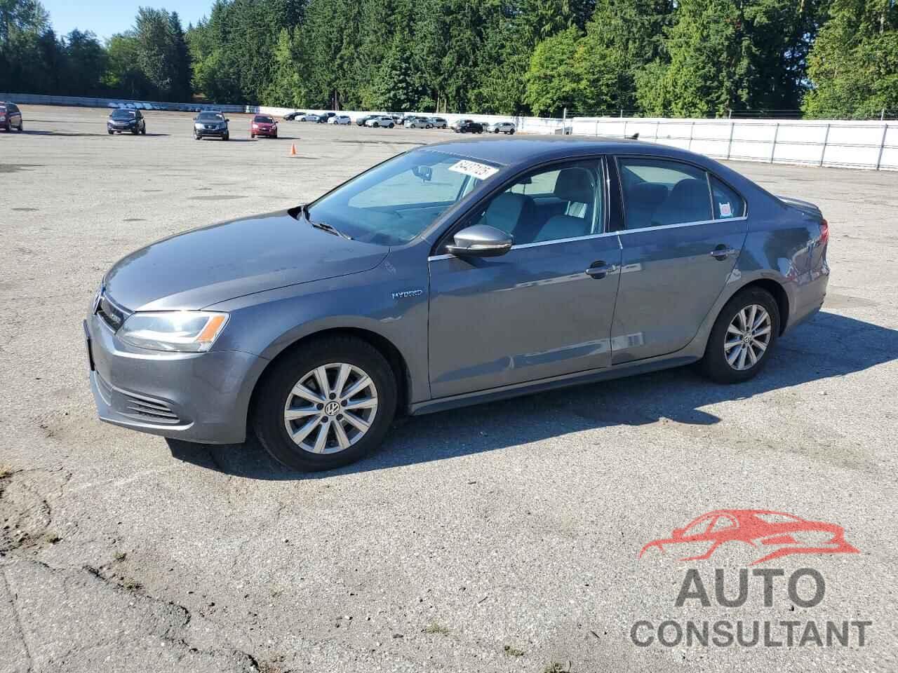 VOLKSWAGEN JETTA 2013 - 3VW637AJ3DM296150