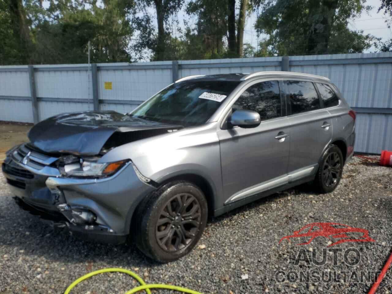 MITSUBISHI OUTLANDER 2017 - JA4AD3A3XHZ012841