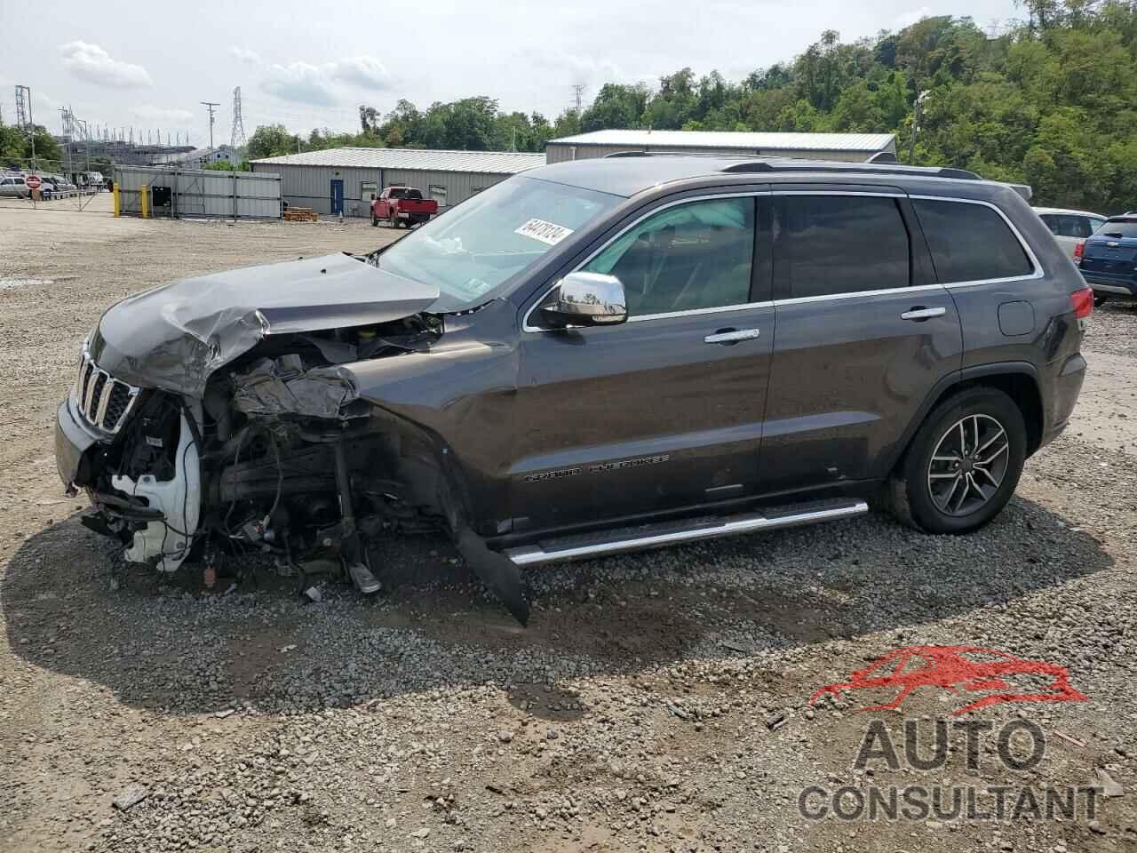 JEEP GRAND CHER 2019 - 1C4RJFBG3KC555544