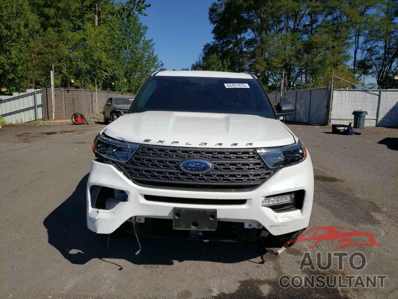 FORD EXPLORER 2021 - 1FMSK8DH0MGC48159