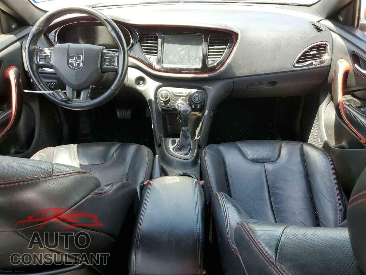 DODGE DART 2016 - 1C3CDFEB3GD645019