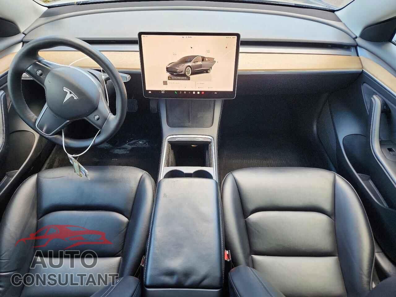 TESLA MODEL 3 2022 - 5YJ3E1EA4NF288684