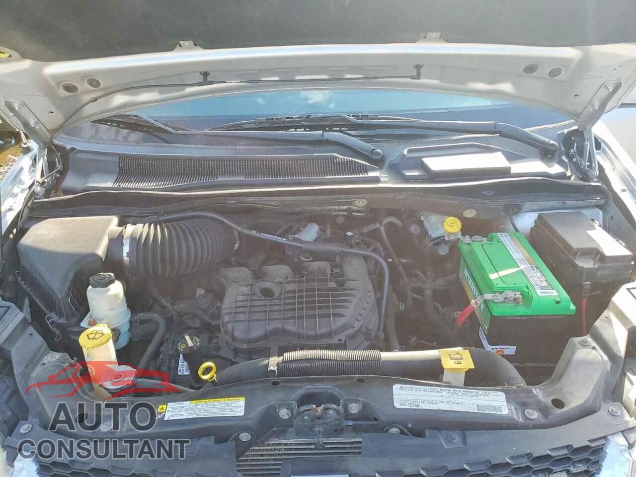 DODGE CARAVAN 2011 - 2D4RN3DG6BR728645