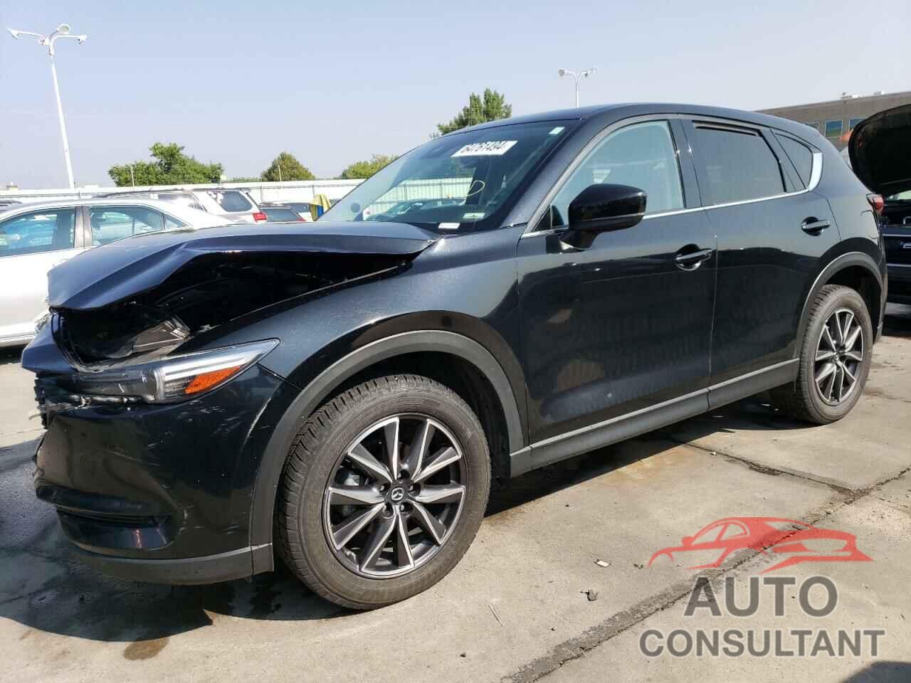 MAZDA CX-5 2017 - JM3KFBDL3H0129747