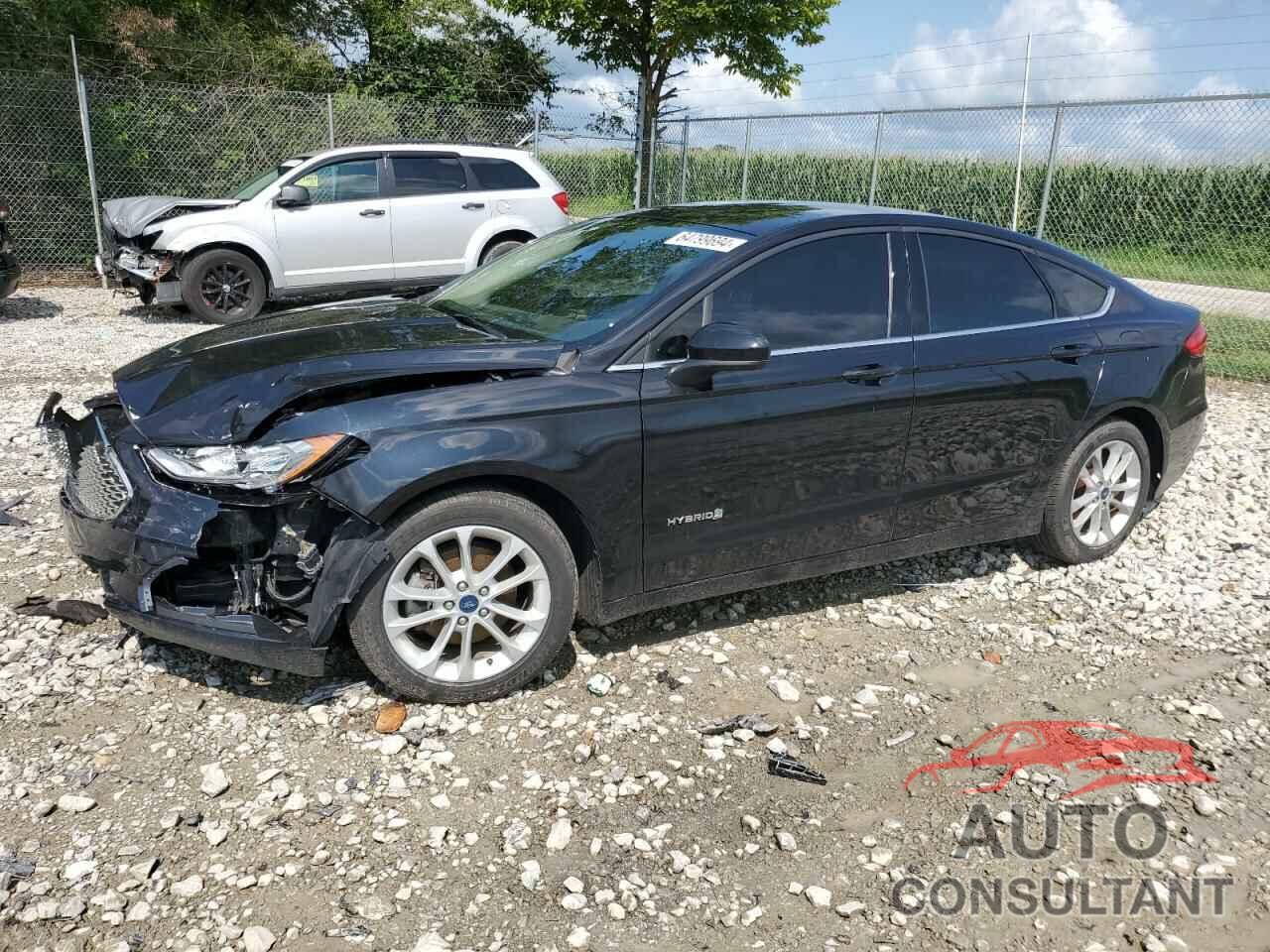 FORD FUSION 2019 - 3FA6P0LU9KR182844