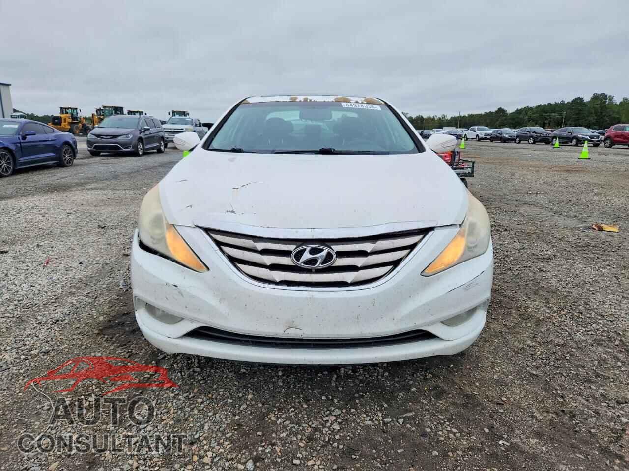 HYUNDAI SONATA 2013 - 5NPEC4AC8DH718868