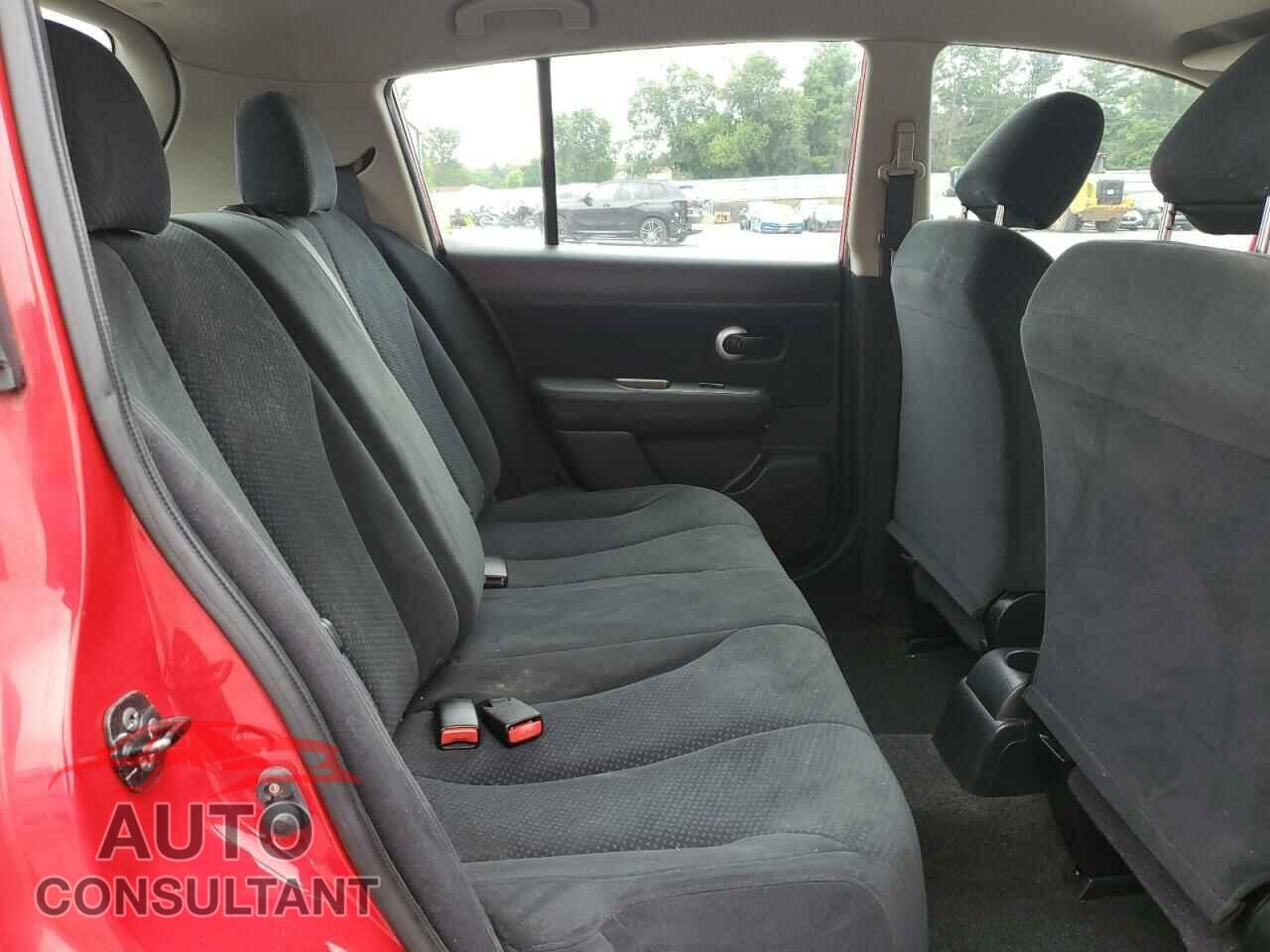 NISSAN VERSA 2011 - 3N1BC1CP4BL403731