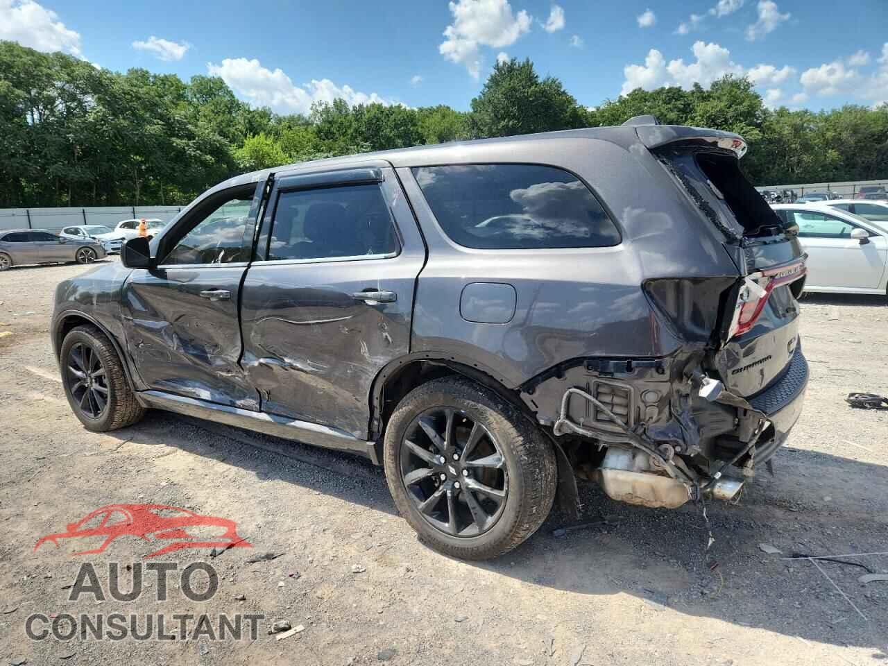 DODGE DURANGO 2019 - 1C4RDHAG9KC663137