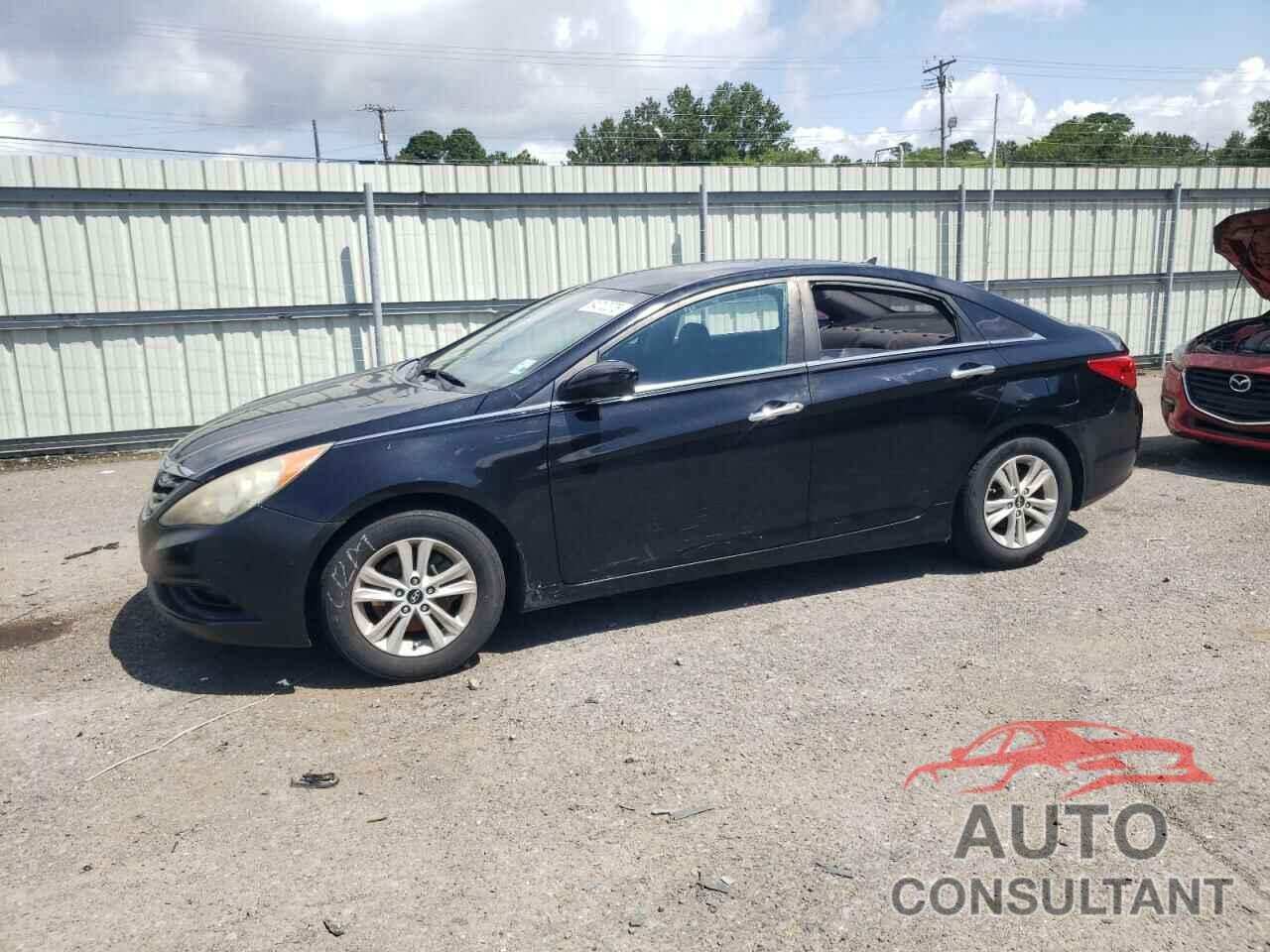 HYUNDAI SONATA 2011 - 5NPEB4AC0BH009450