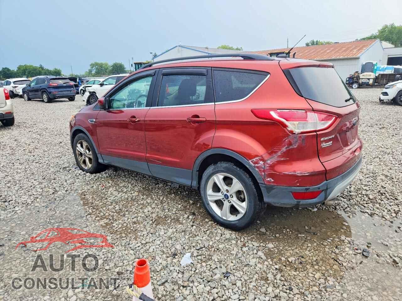 FORD ESCAPE 2014 - 1FMCU9GX8EUD42882